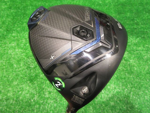 中古ゴルフ cobra ドライバーの写真