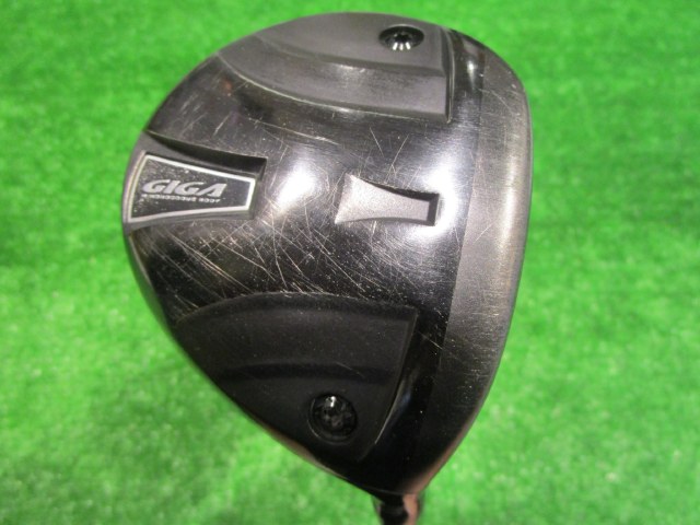 中古ゴルフ Giga Hs-797 3W 0°