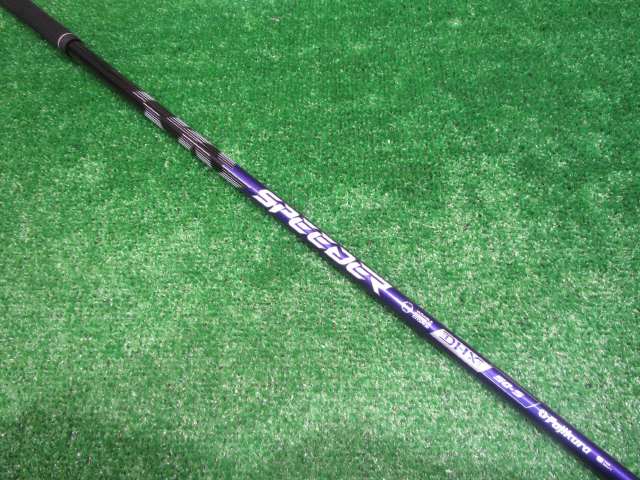 中古ゴルフ Fujikura シャフトの写真