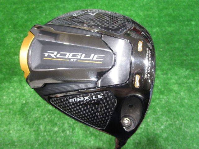 中古ゴルフ ROGUE ST MAX LS 9°