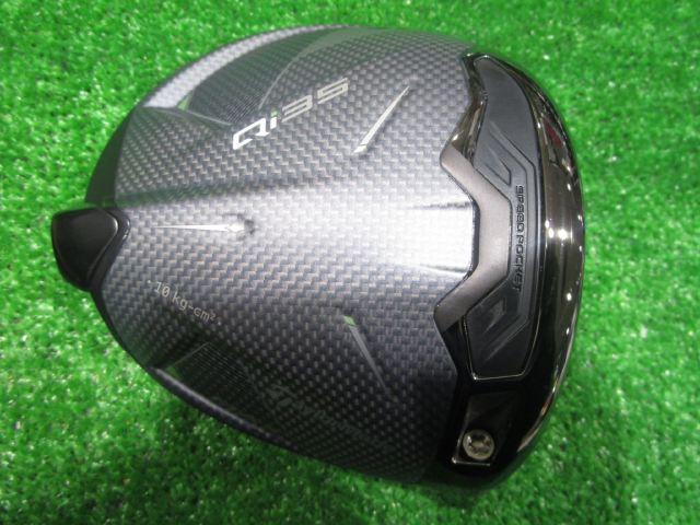 中古ゴルフ Qi35 MAX 10.5°