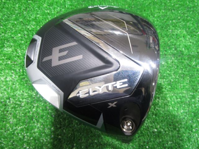 中古ゴルフ ELYTE X 10.5°