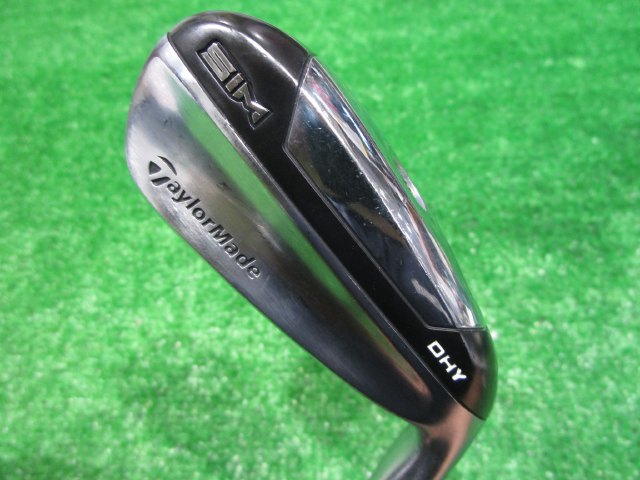 中古ゴルフ SIM DHY #4 22°
