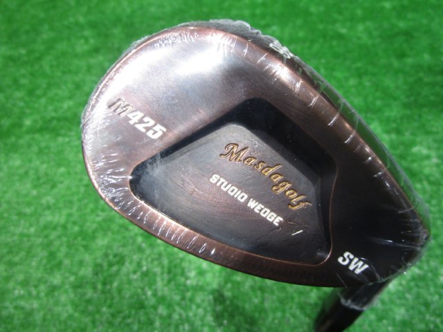 中古ゴルフ MasdaGolf ウェッジの写真