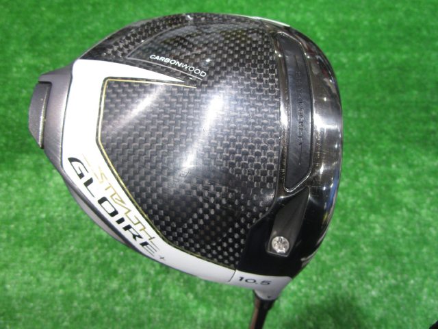 中古ゴルフ STEALTH GLOIRE+ 10.5°