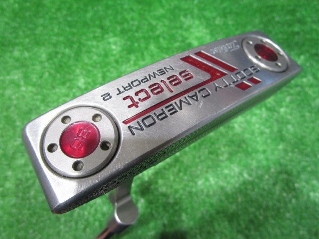 中古ゴルフ セレクト ニューポート2