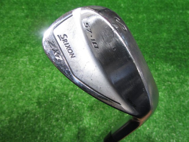 中古ゴルフ スリクソンZX7 Mk II 57°