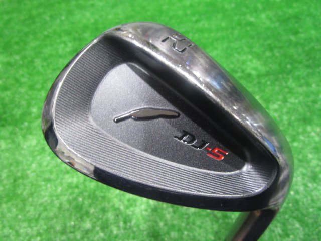 中古ゴルフ DJ-5 BLACK Edition 52°