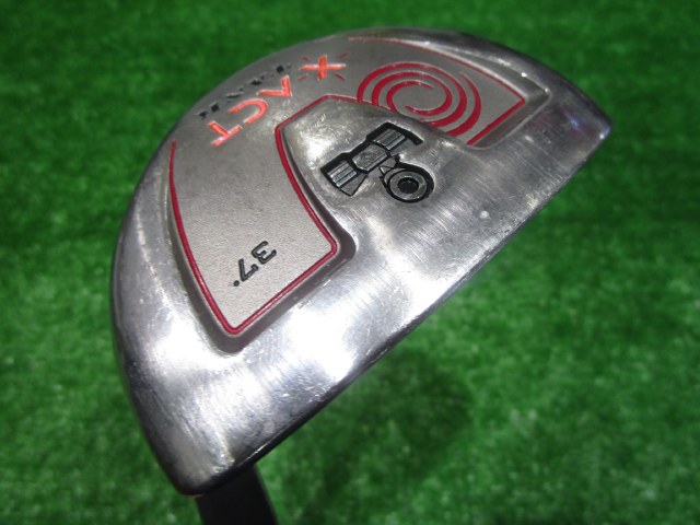 中古ゴルフ X-ACT37 37°