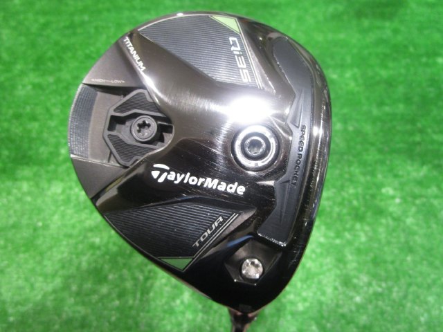 中古ゴルフ Qi35 TOUR 3W 15°