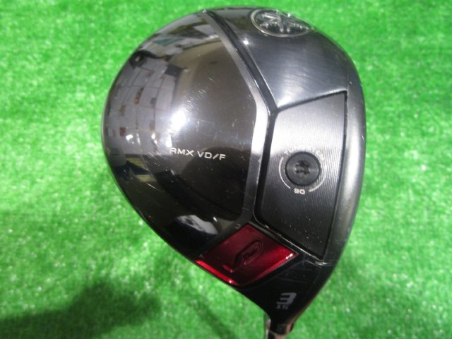 中古ゴルフ RMX VD 2024 3W 15°