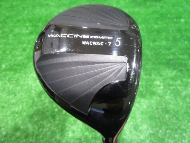 中古ゴルフ WACWAC-7  0°