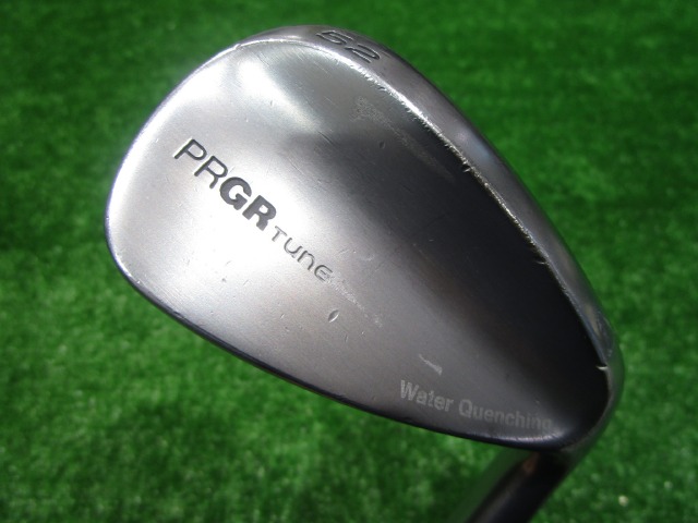 中古ゴルフ PRGR TUNE WEDGE 2020 52°