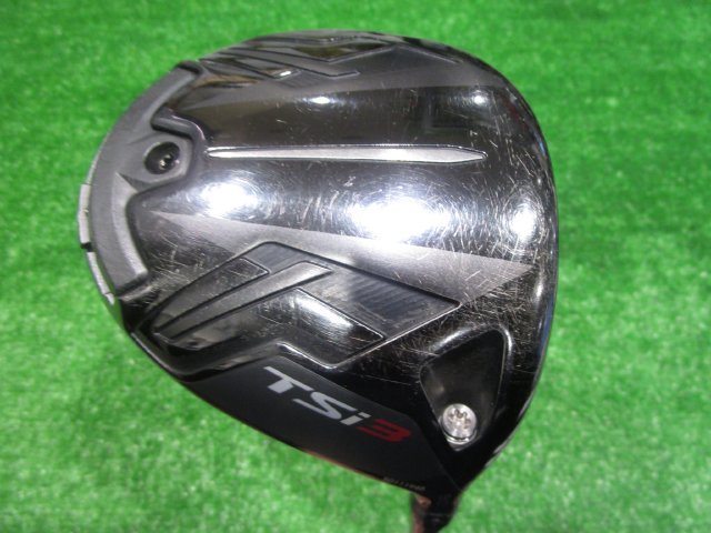 中古ゴルフ TSi3 9°