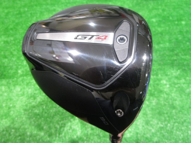 中古ゴルフ GT4 9°