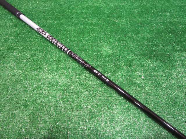 中古ゴルフ Tour AD DI-5 Black（S） テーラーメイド用スリーブ 44.25インチの写真