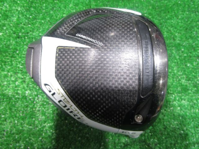 中古ゴルフ STEALTH GLOIRE+ 10.5°