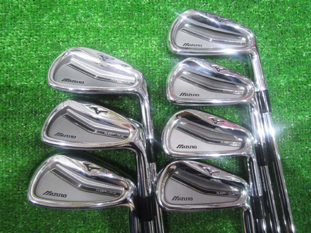 中古ゴルフ MP-54 7本