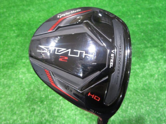 中古ゴルフ STEALTH2 HD 3W 16°