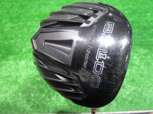 中古ゴルフ COMPETIZIONE 568 STRONGLUCK 460 9°
