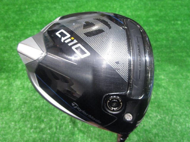 中古ゴルフ Qi10 10.5°