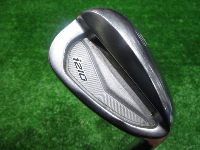 中古ゴルフ PING アイアンセットの写真