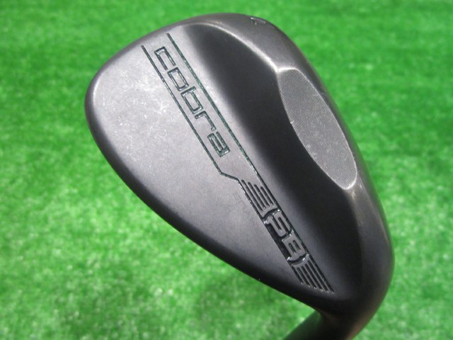 中古ゴルフ SNAKEBITE 2023 BLACK 54-10 54°