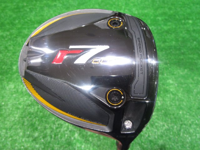 中古ゴルフ r7 QUAD MINI DRIVER 13.5°