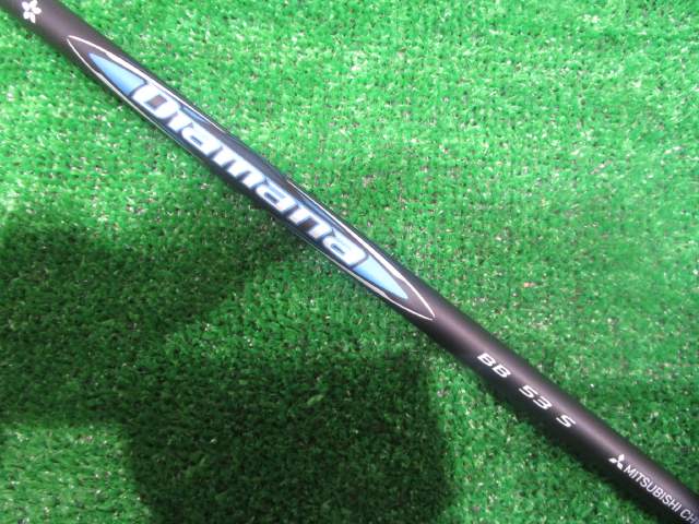 中古ゴルフ Diamana BB53（S） キャロウェイ用スリーブ 44.25インチ