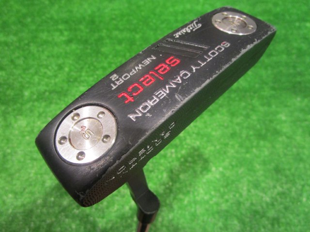 中古ゴルフ セレクト ニューポート2