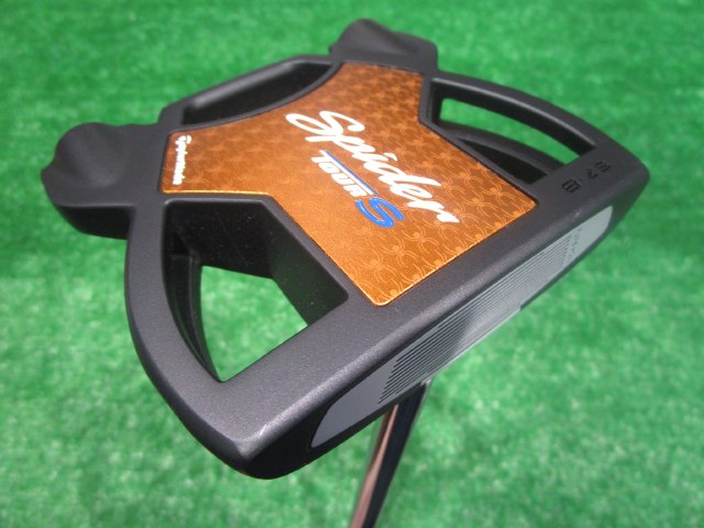 中古ゴルフ SPIDER TOUR S S7・B Black