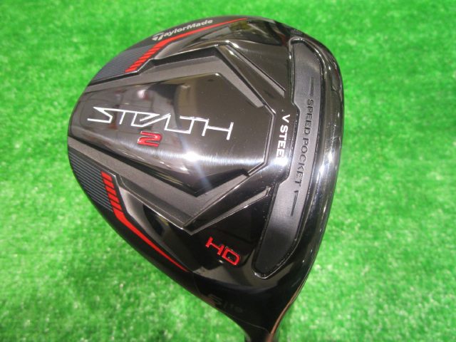 中古ゴルフ STEALTH2 HD 5W 19°