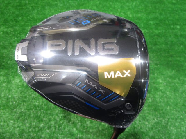 中古ゴルフ G440 MAX 10.5°