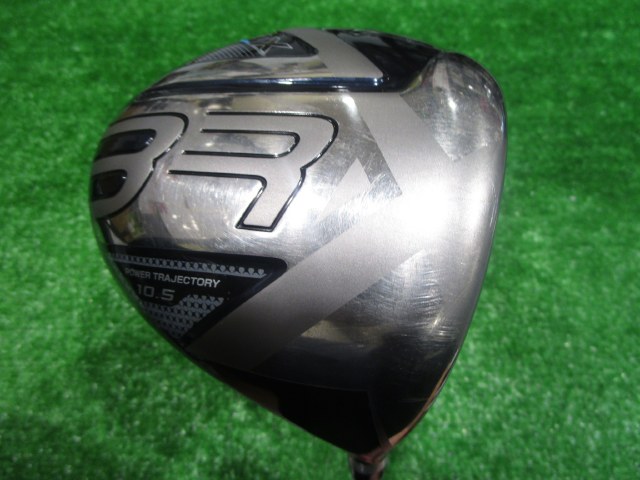 中古ゴルフ BR-X 10.5°