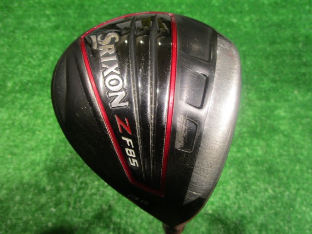 中古ゴルフ スリクソンZF85 3W 15°