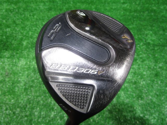 中古ゴルフ BBD 306V Ti 3W 15°