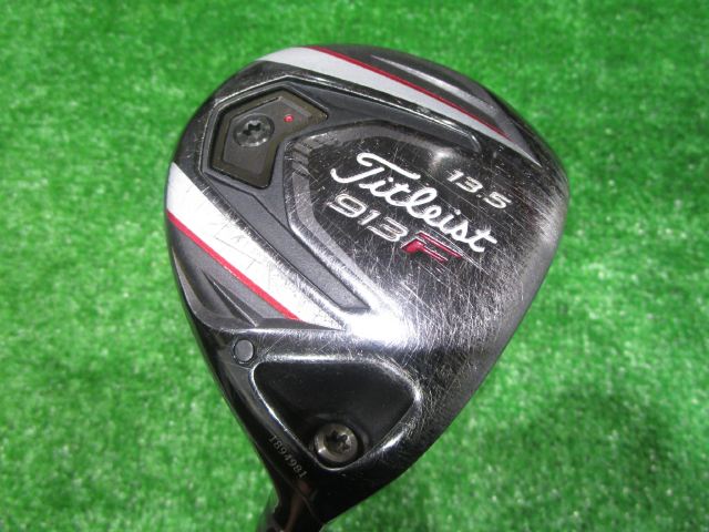 中古ゴルフ 913F 13.5 13.5°
