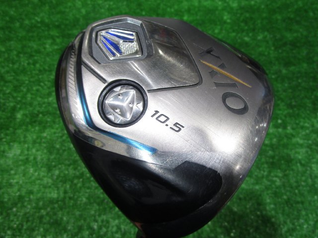 中古ゴルフ ゼクシオ2014モデル 10.5°