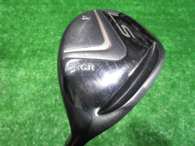 中古ゴルフ LS 4W 16.5°