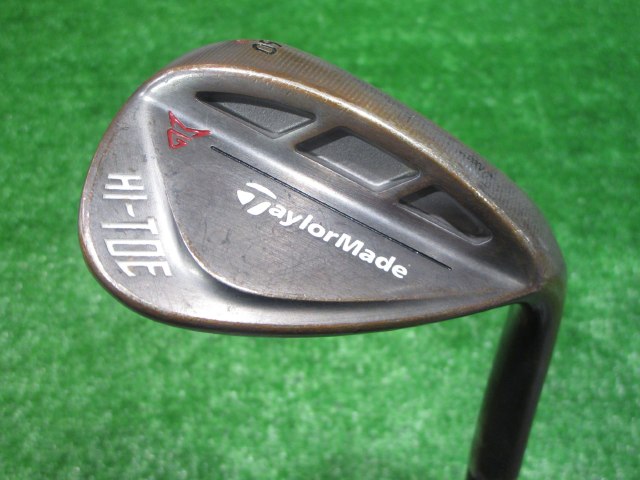 中古ゴルフ HI-TOE RAW 60-10 60°の写真