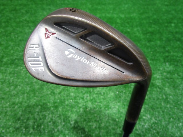 中古ゴルフ HI-TOE RAW 50-09 50°の写真
