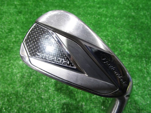 中古ゴルフ STEALTH 7I 28°の写真