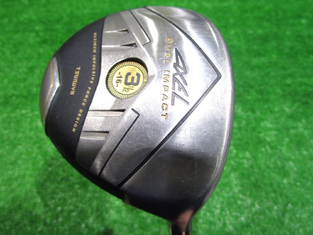 中古ゴルフ つるやゴルフ アイアンセットの写真