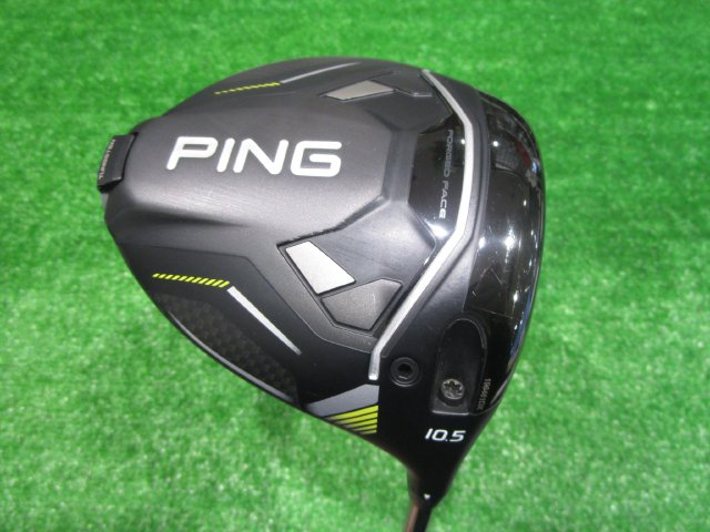 中古ゴルフ G430 MAX 10K 10.5°の写真