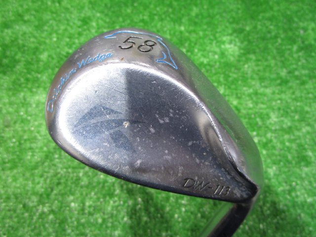 中古ゴルフ Kasco ウェッジの写真