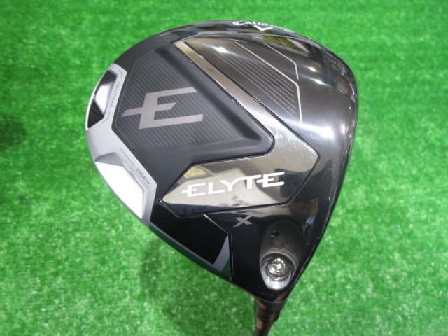 中古ゴルフ ELYTE X 10K 10.5°の写真
