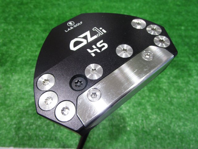 中古ゴルフ OZ.1i HS