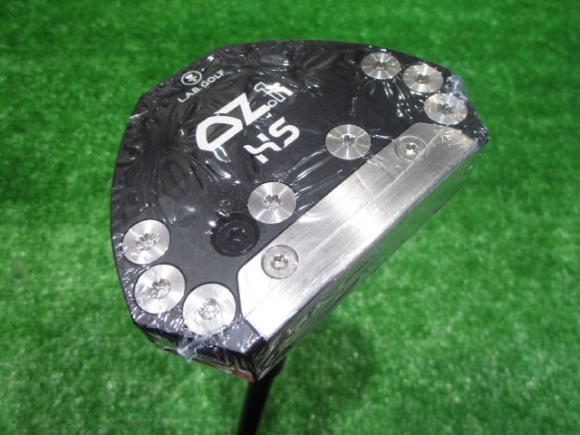 中古ゴルフ L.A.B.GOLF パターの写真