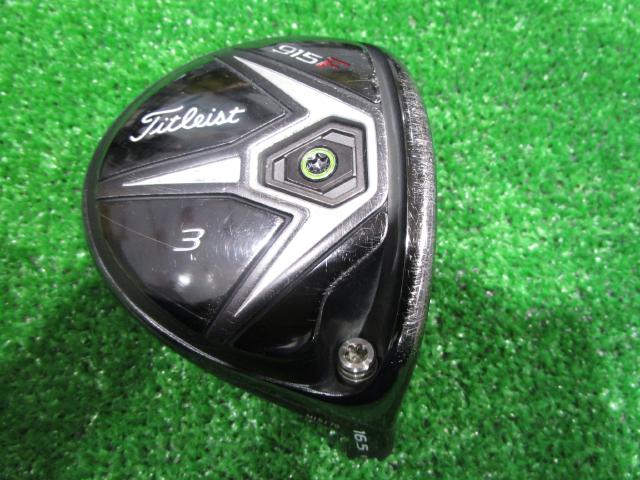 中古ゴルフ 915F 16.5 16.5°の写真