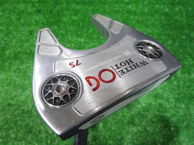 中古ゴルフ ホワイトホットOG #7Sの写真